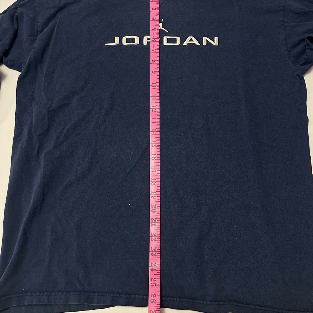 Jordan Navy Blue T-Shirt